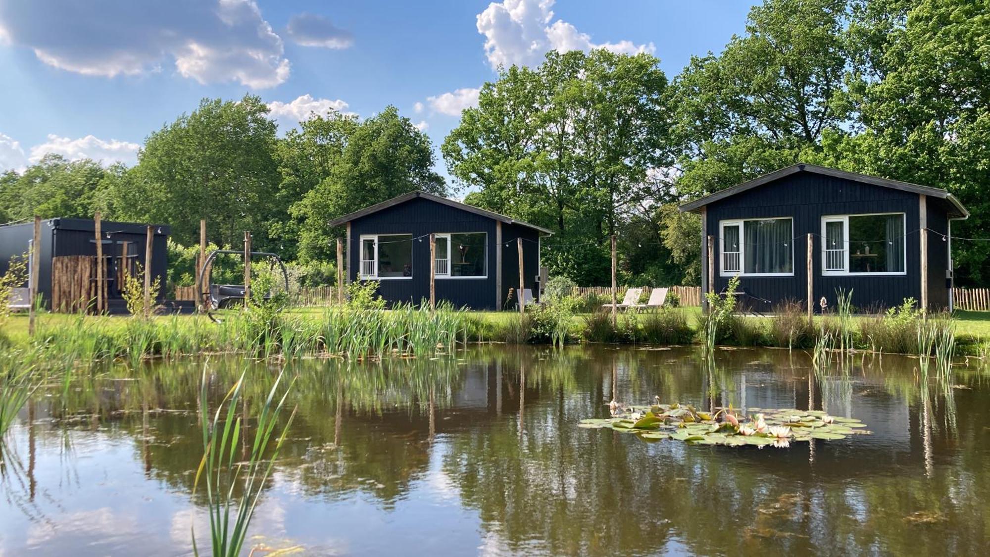 Vakantiepark De Kremmer 가셀트 외부 사진
