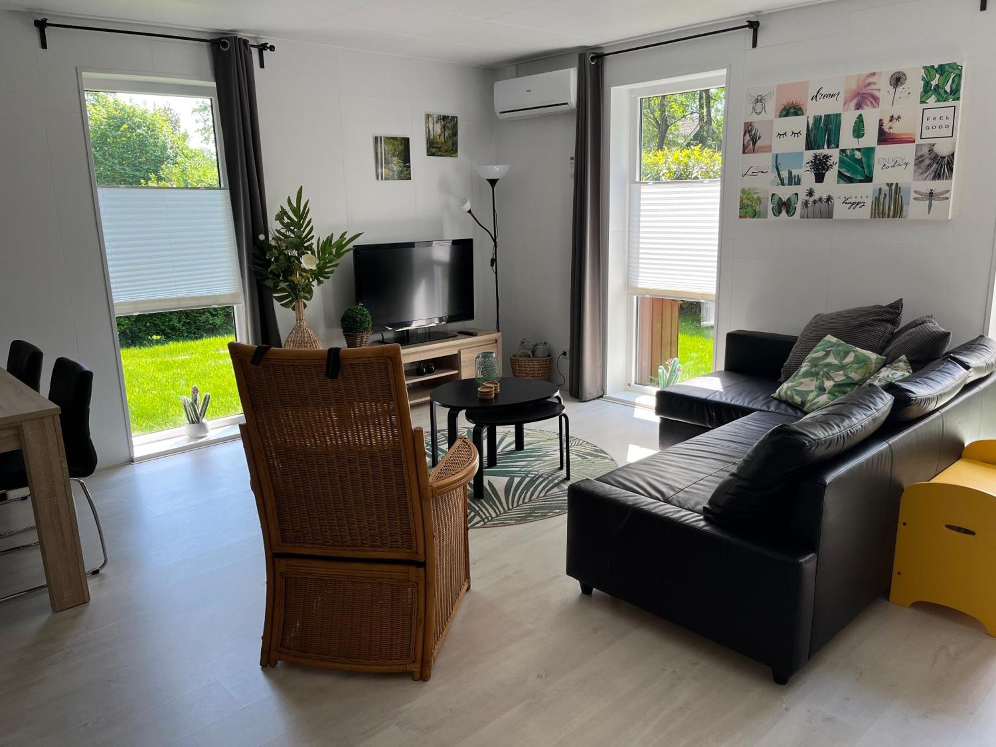 Vakantiepark De Kremmer 가셀트 외부 사진