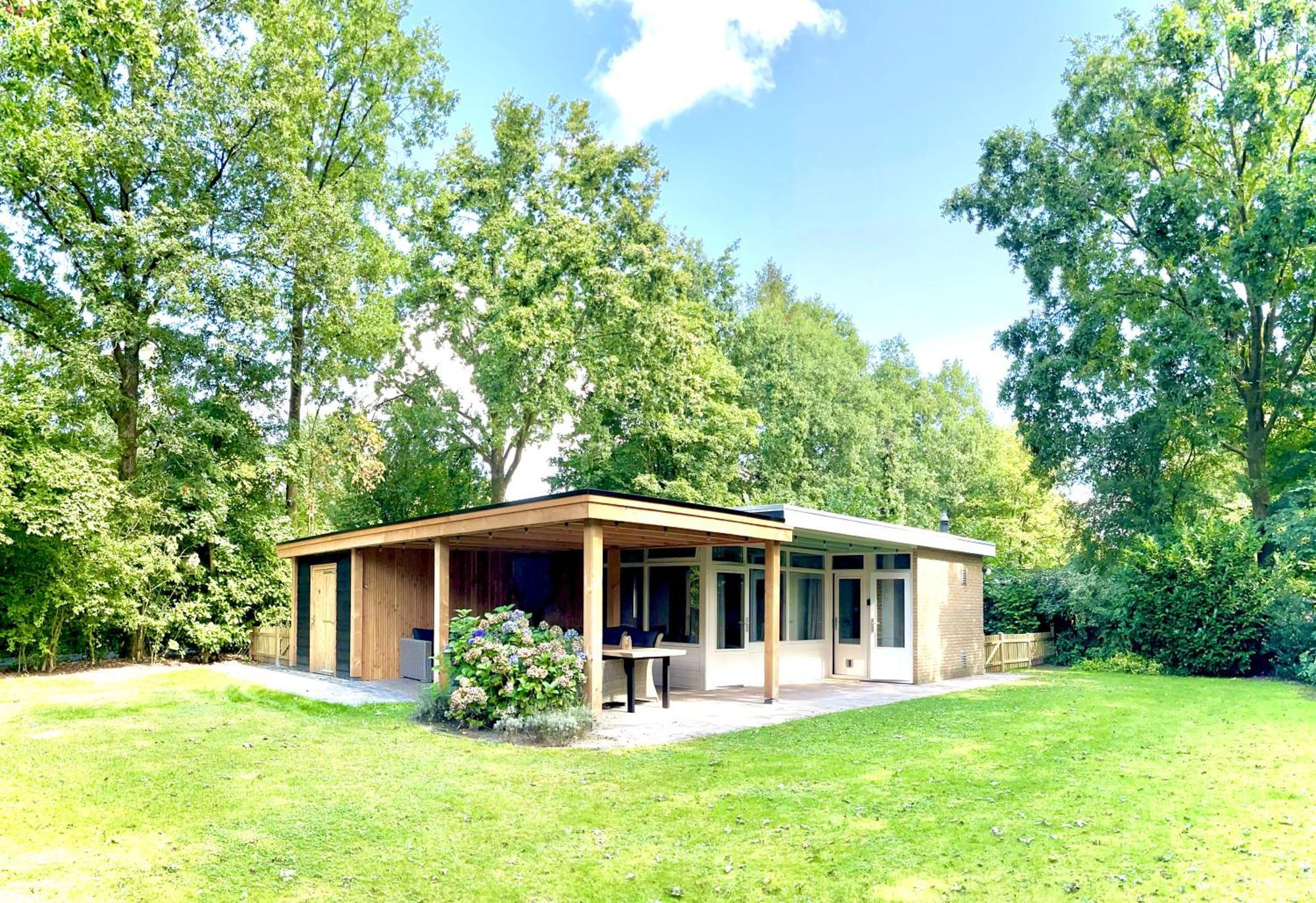 Vakantiepark De Kremmer 가셀트 외부 사진