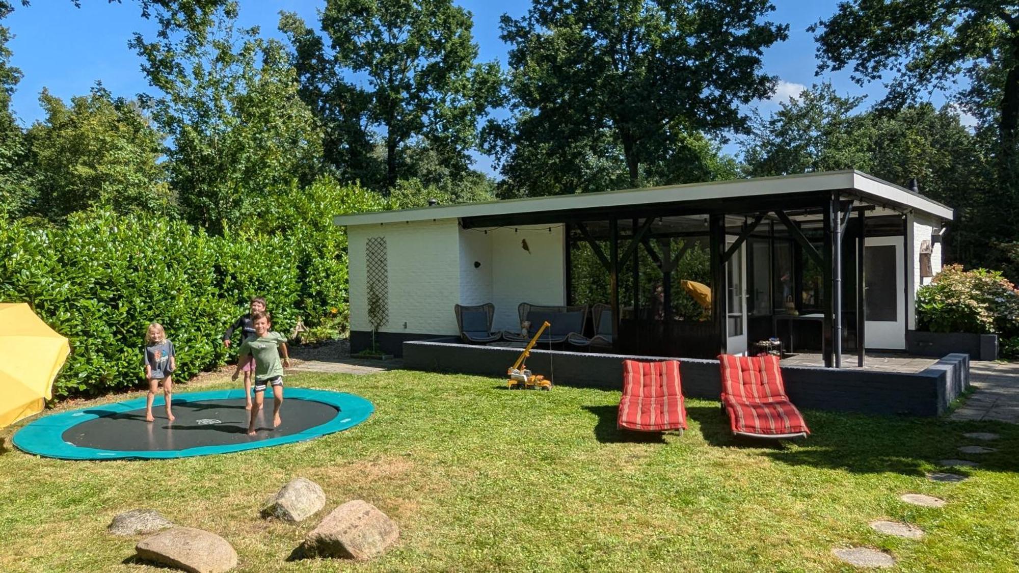 Vakantiepark De Kremmer 가셀트 외부 사진