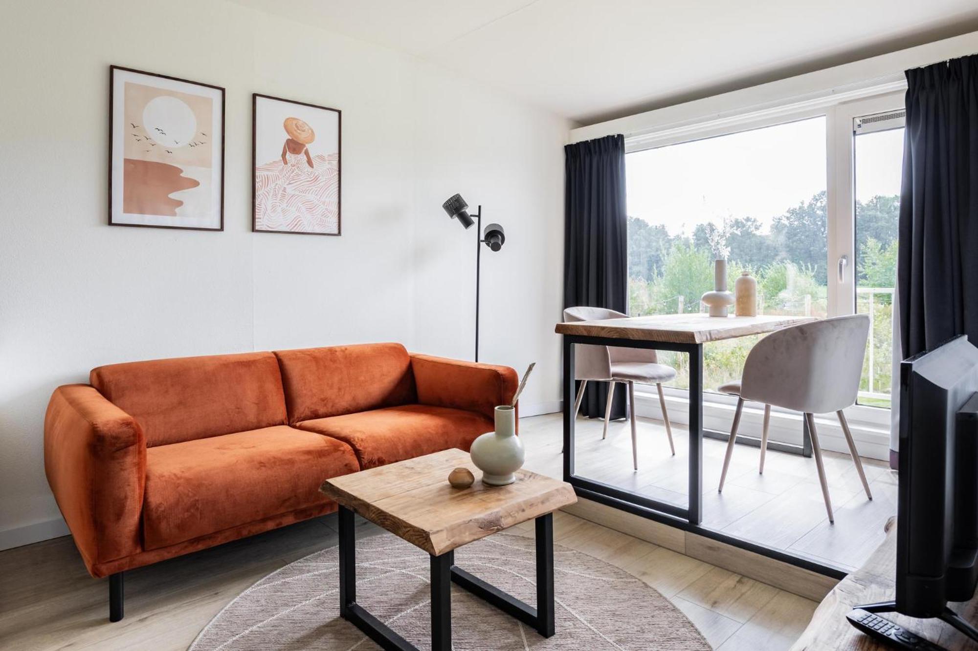 Vakantiepark De Kremmer 가셀트 외부 사진