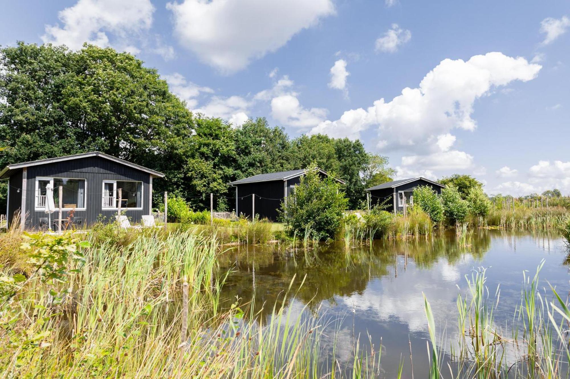 Vakantiepark De Kremmer 가셀트 외부 사진