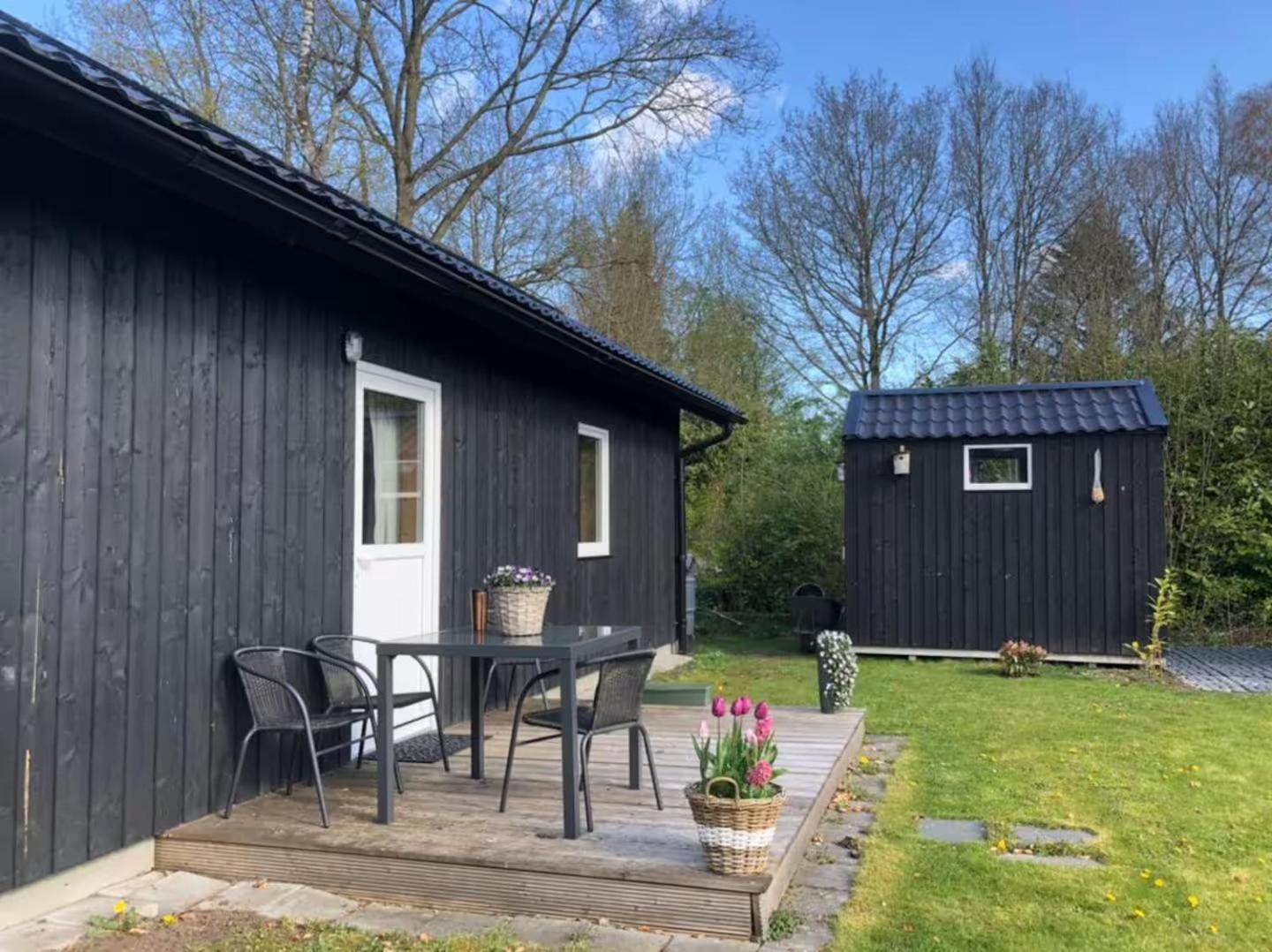 Vakantiepark De Kremmer 가셀트 외부 사진