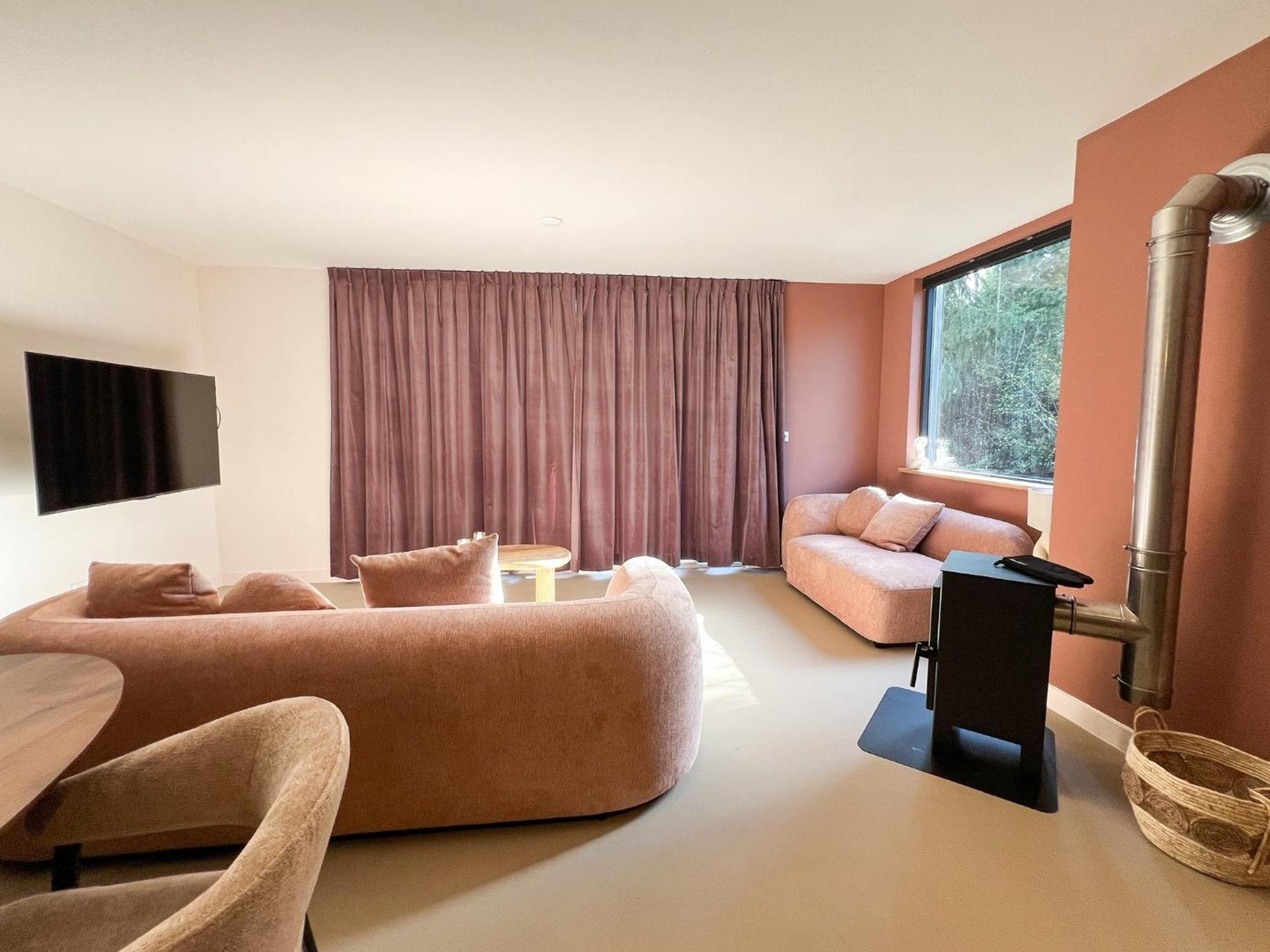 Vakantiepark De Kremmer 가셀트 객실 사진