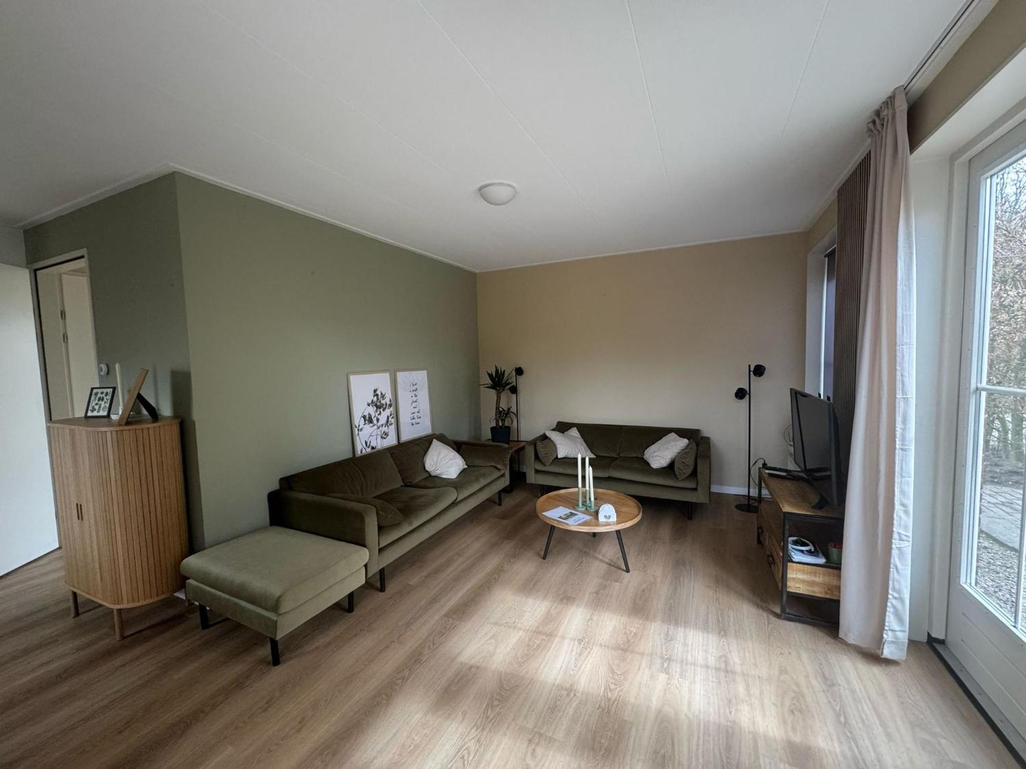 Vakantiepark De Kremmer 가셀트 객실 사진